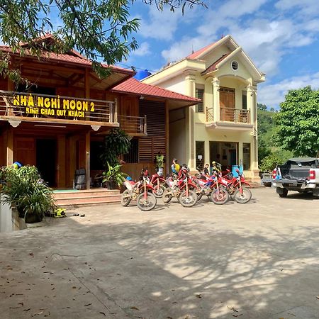 Nha Nghi Moon 2 Bed & Breakfast Yen Bai Exterior photo